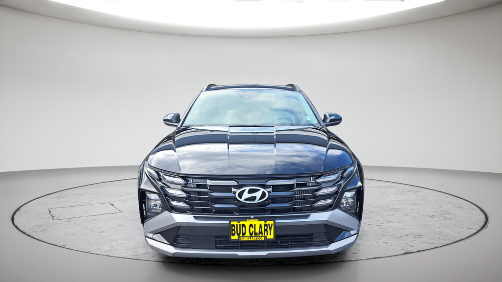 New 2026 Gray Hyundai SEL image 8