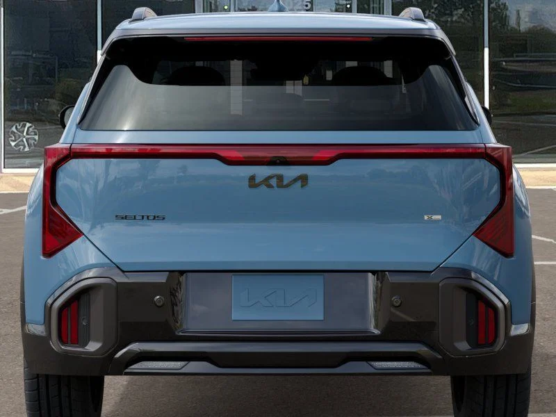 New 2027 Frost Blue Kia X-Line S image 13
