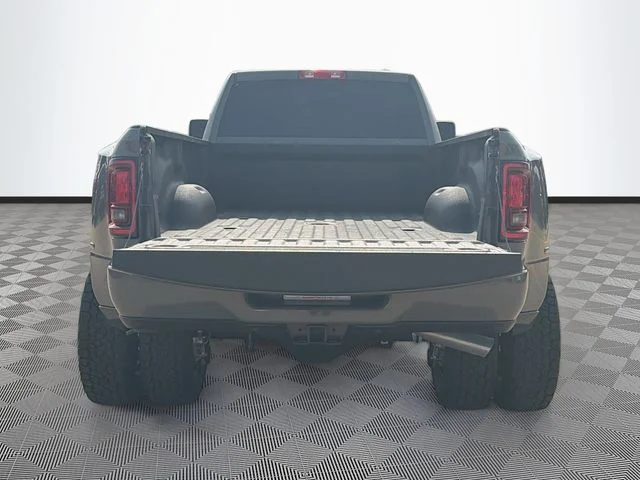 New 2026 Ceramic Gray Clearcoat RAM Big Horn image 29