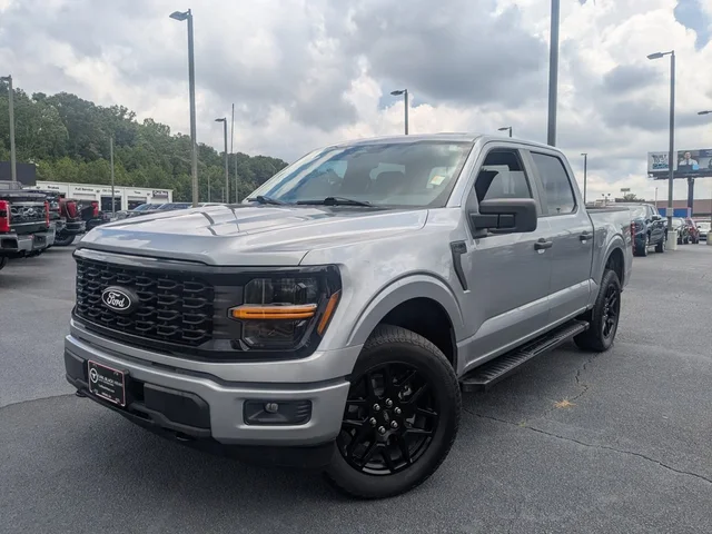 2025 Ford F-150 STX