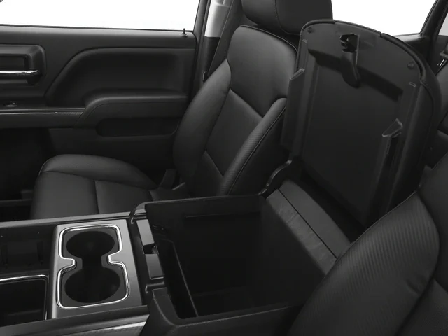 Used 2015 Black GMC SLT image 17