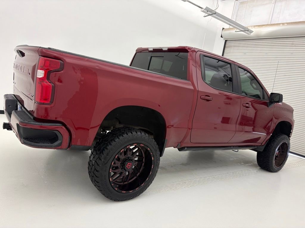 Used 2020 CAJUN RED TINTCOAT Chevrolet RST image 21