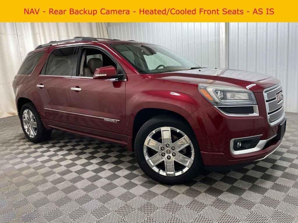 2015 GMC Acadia FWD Denali's photo