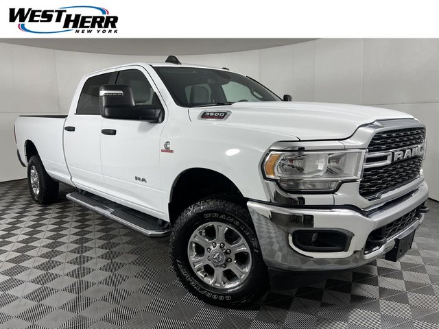 2023 Ram 3500 Big Horn