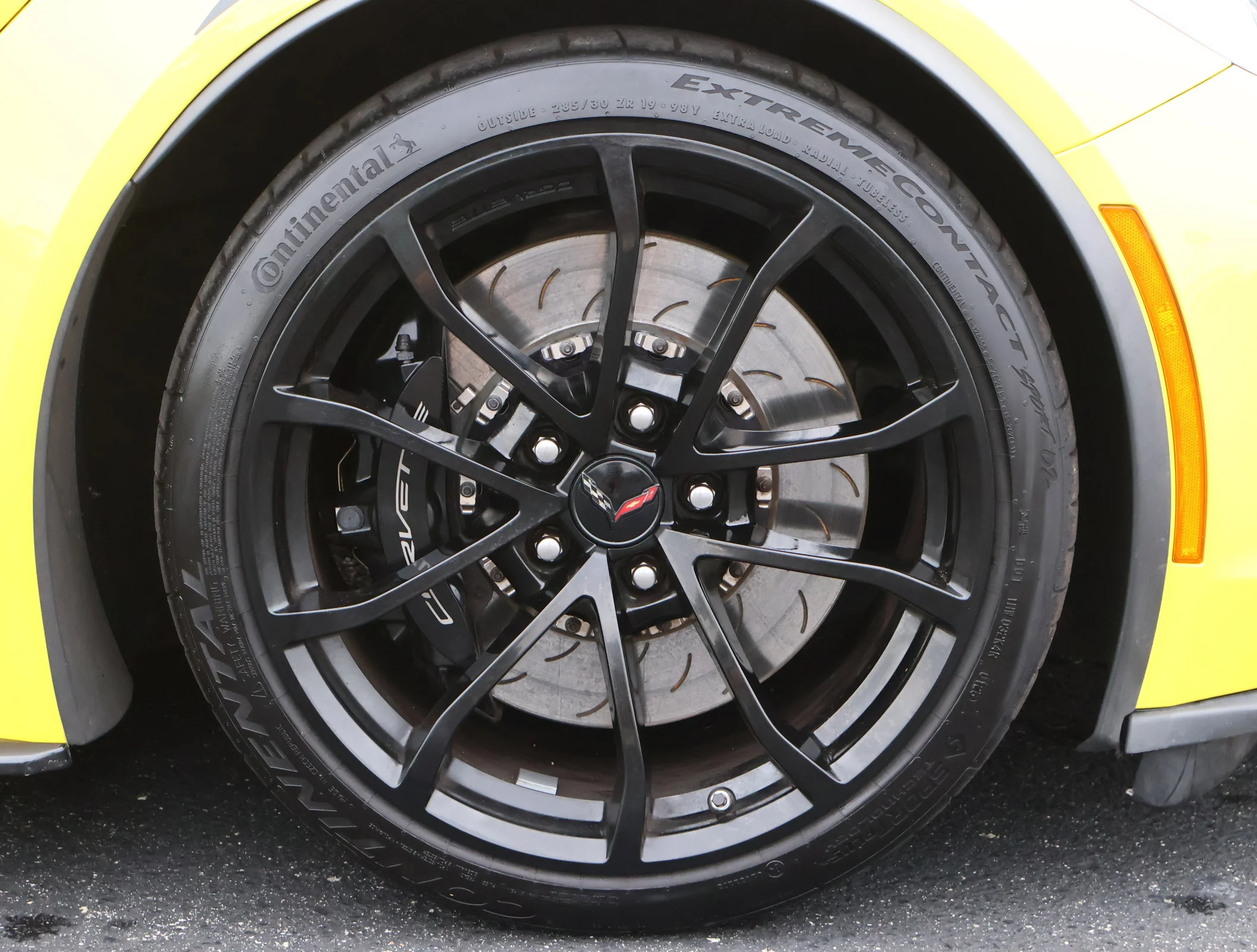 2019 Chevrolet Corvette 3LT - Photo 28