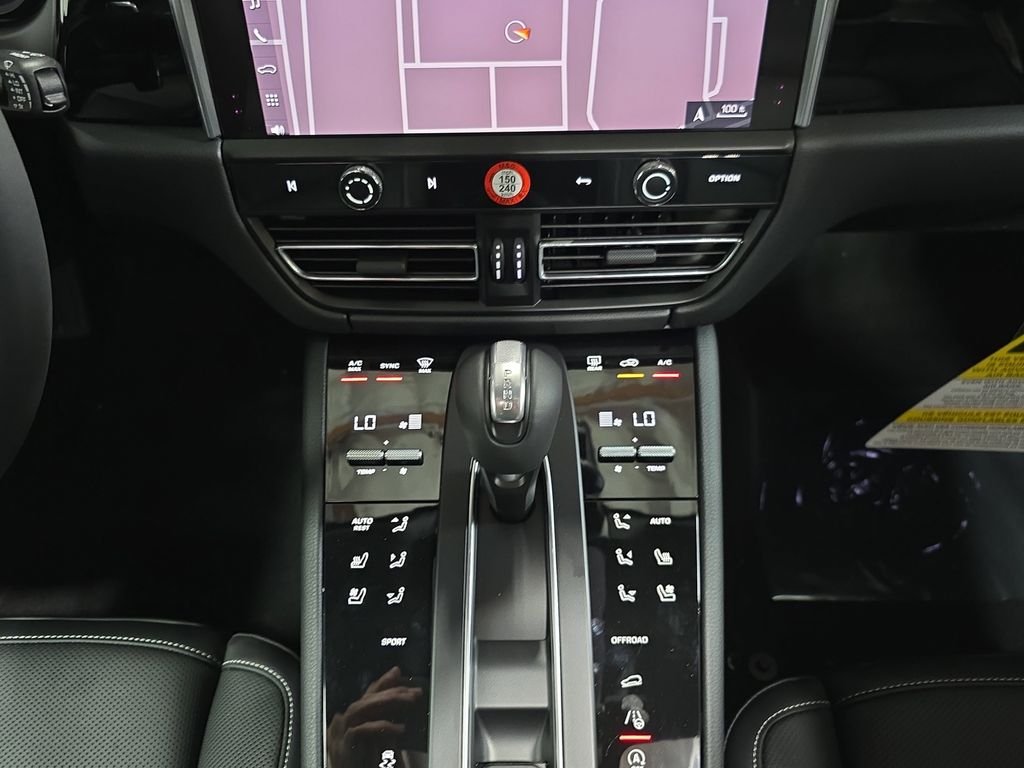 New 2025 White Porsche  image 19