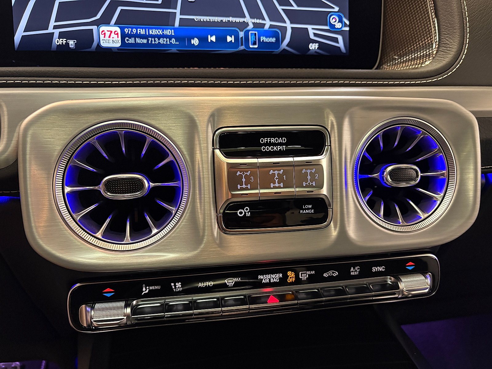 New 2027 Polar White Mercedes-Benz AMG® G 63 image 55