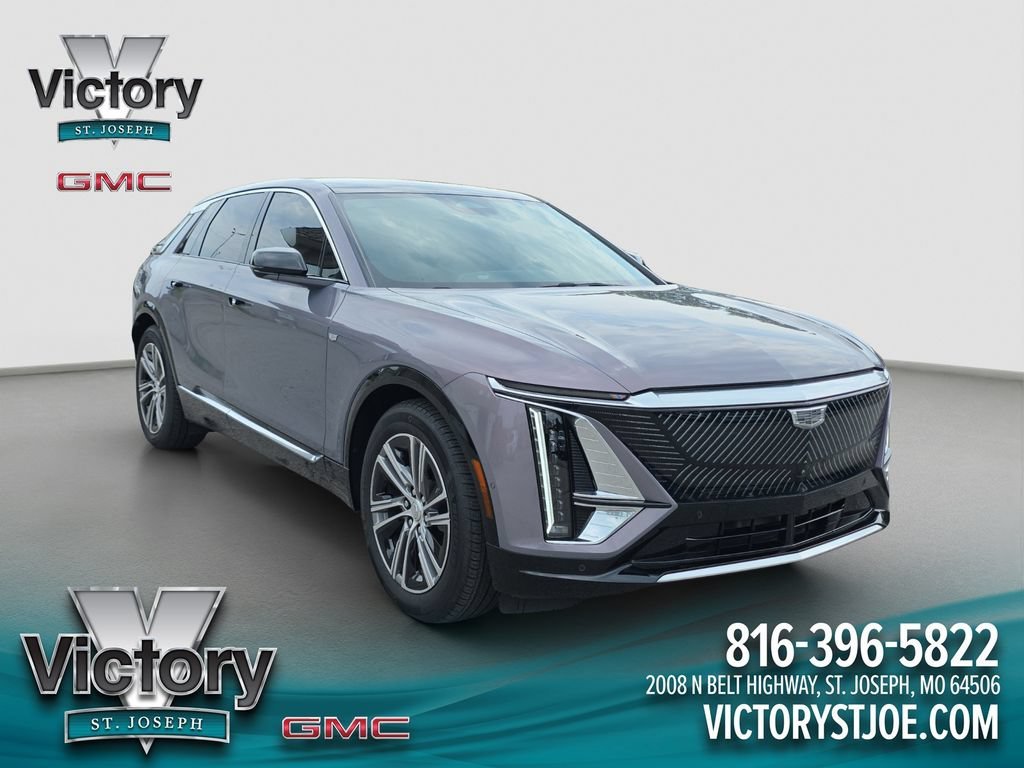 2024 Cadillac LYRIQ
