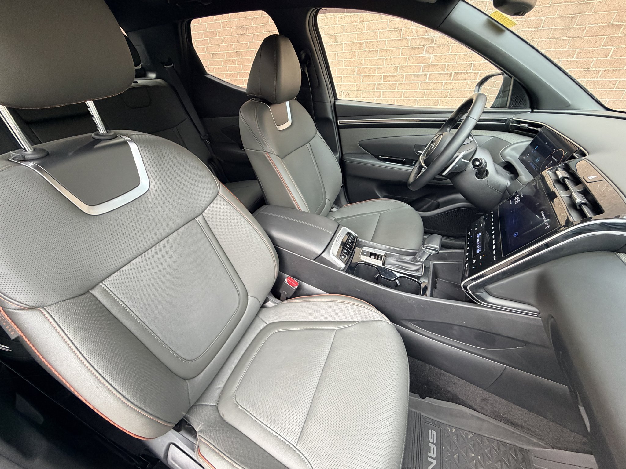 Certified Used 2024 Phantom Black Hyundai Limited image 22