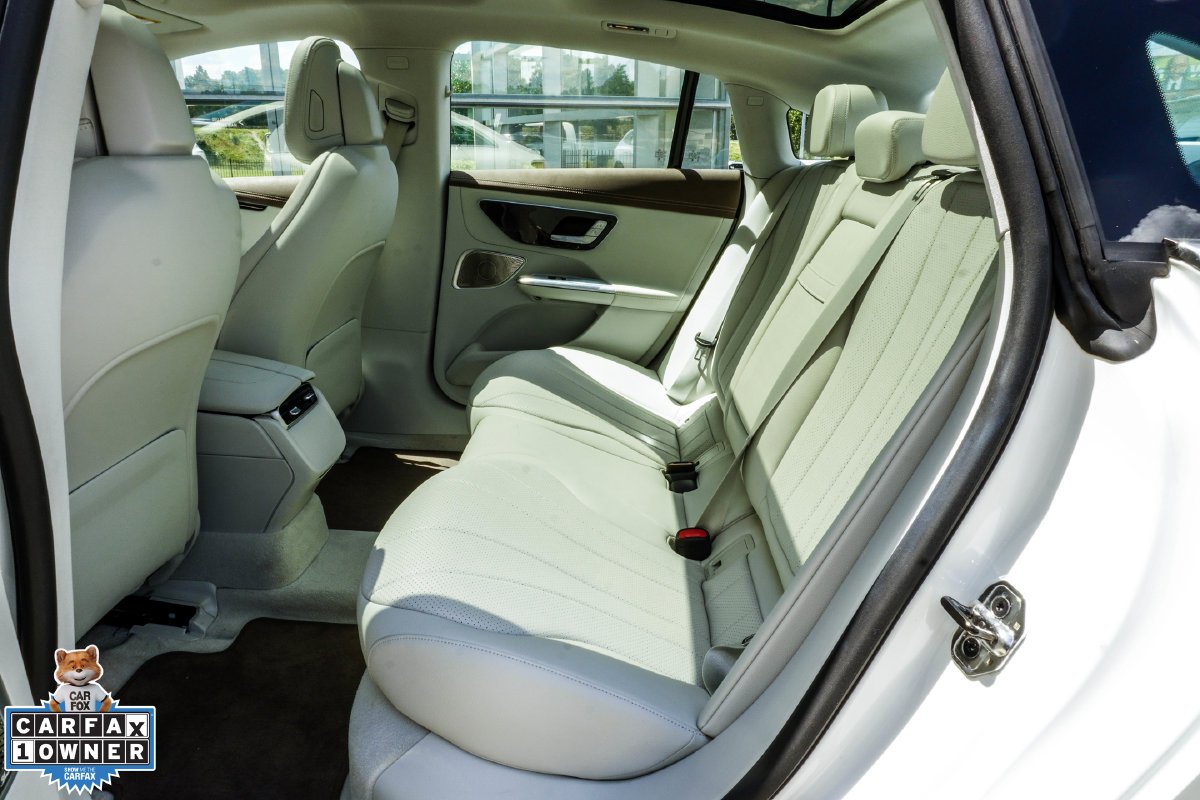 Used 2023 White Mercedes-Benz 350+ Sedan image 35