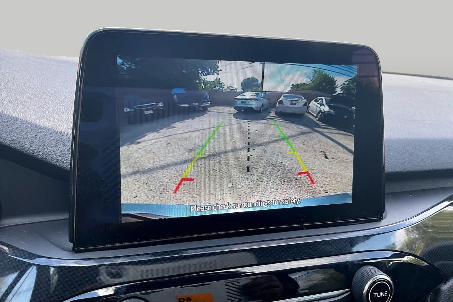 Used 2023 Vapor Blue Ford ST-Line image 26