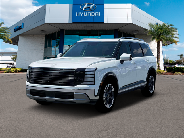2026 Hyundai PALISADE Limited FWD