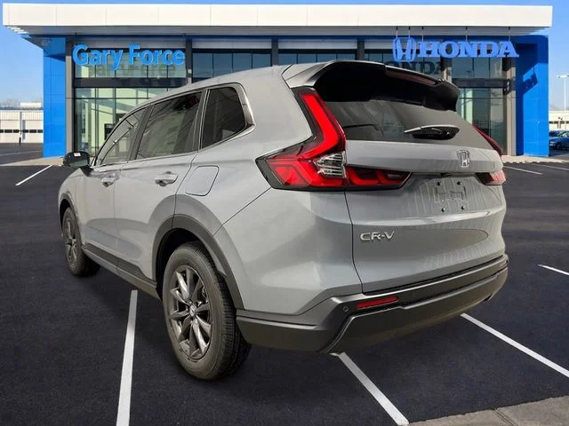 New 2026 Urban Gray Pearl Honda EX-L image 3
