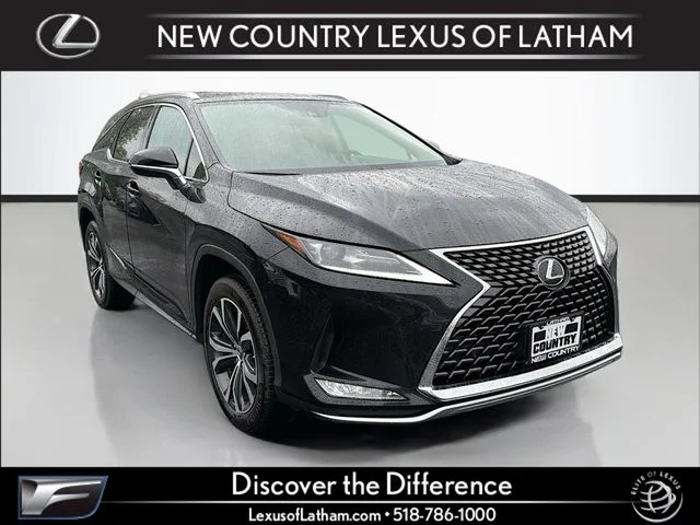 2022 Lexus RX 350 350L AWD's photo