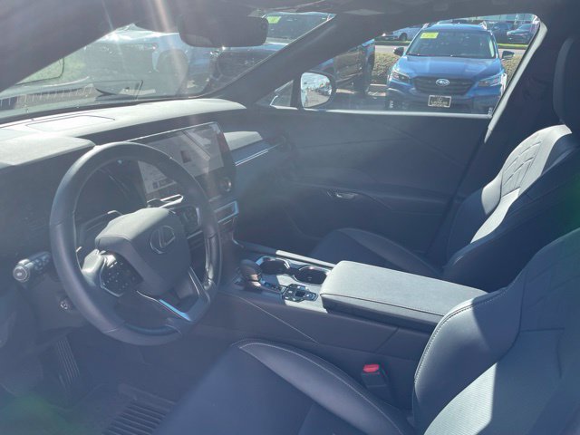 Certified Used 2026 Gray Lexus 350h image 10