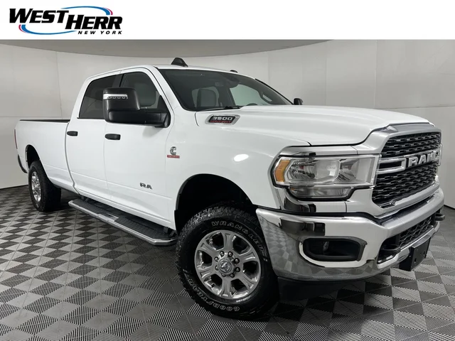 2023 Ram 3500 Big Horn