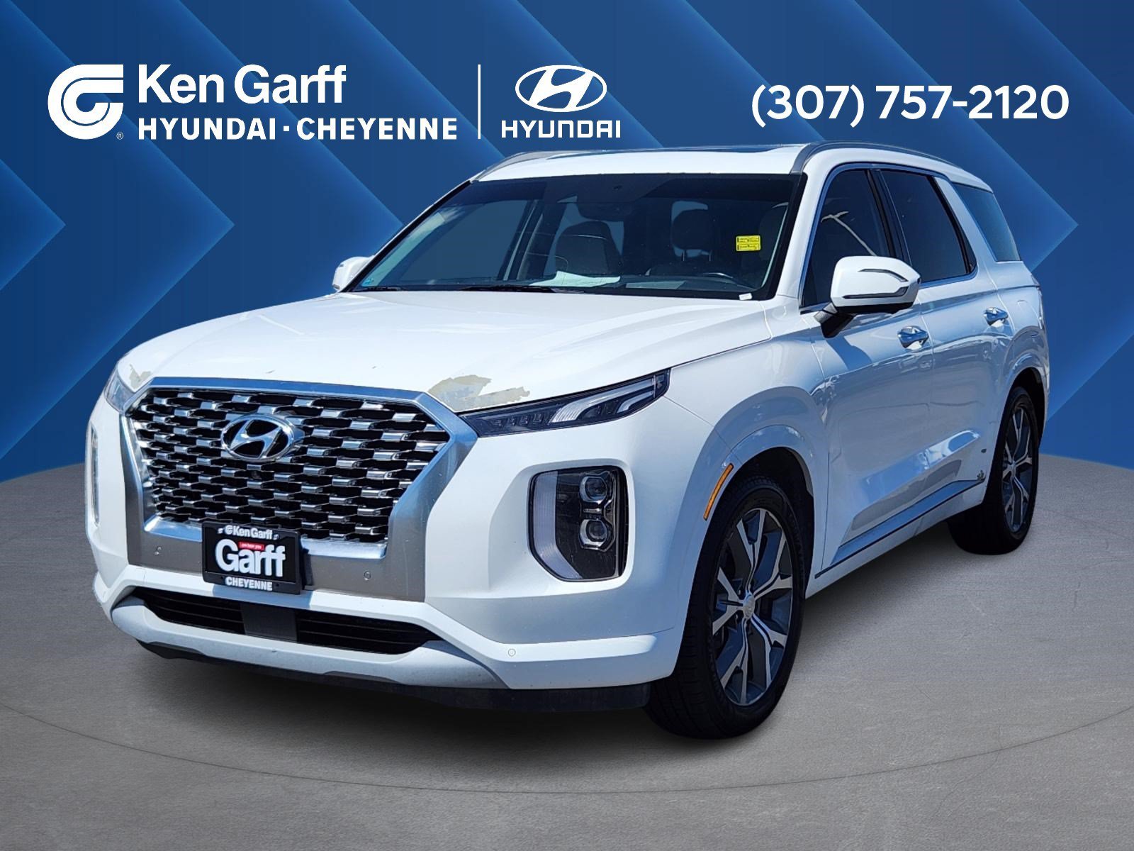 2021 Hyundai Palisade
