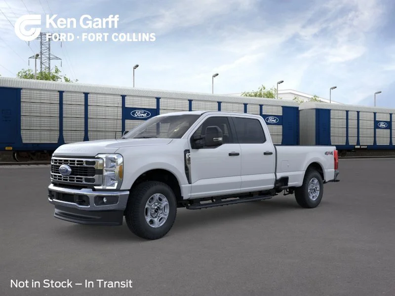 2026 Ford F-350 XLT 4x4 Crew Cab 8' Box SRW's photo