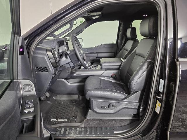 New 2025 Agate Black Metallic Ford Lariat® image 62