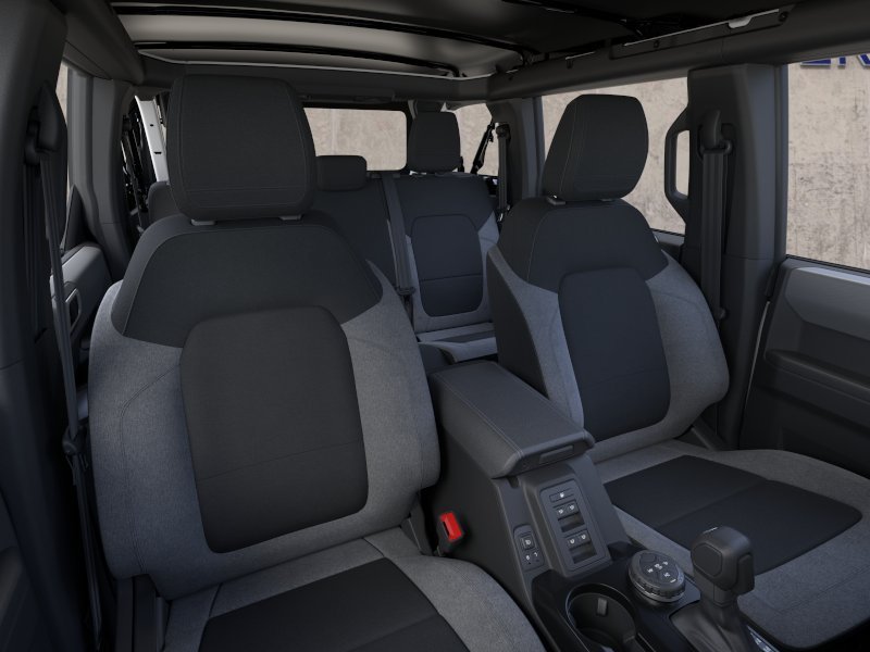 New 2026 Oxford White Ford Big Bend® image 10