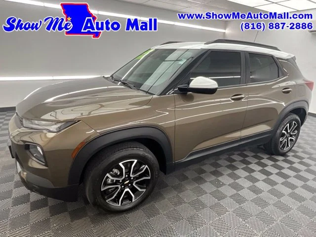 2021 Chevrolet Trailblazer