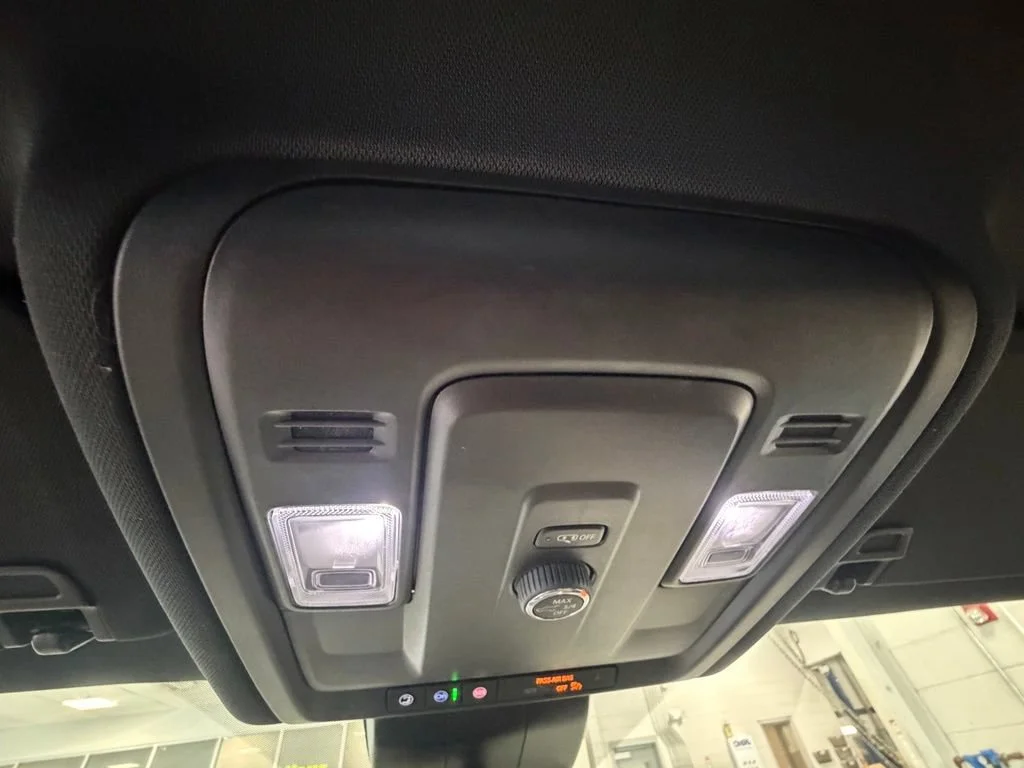 Used 2025 Sterling Gray Metallic Chevrolet LT image 23