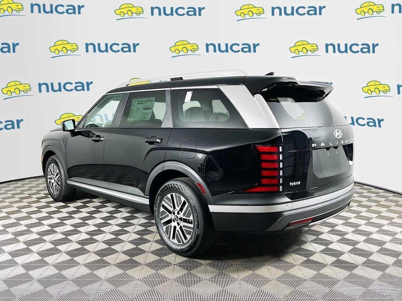 2026 Hyundai Palisade Hybrid — photo 5
