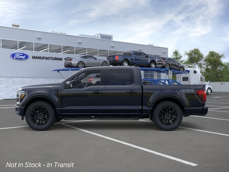2026 Ford F-150 — photo 4