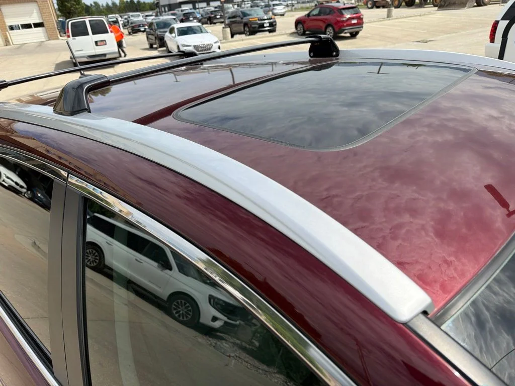 Used 2016 Red Honda EX-L image 9
