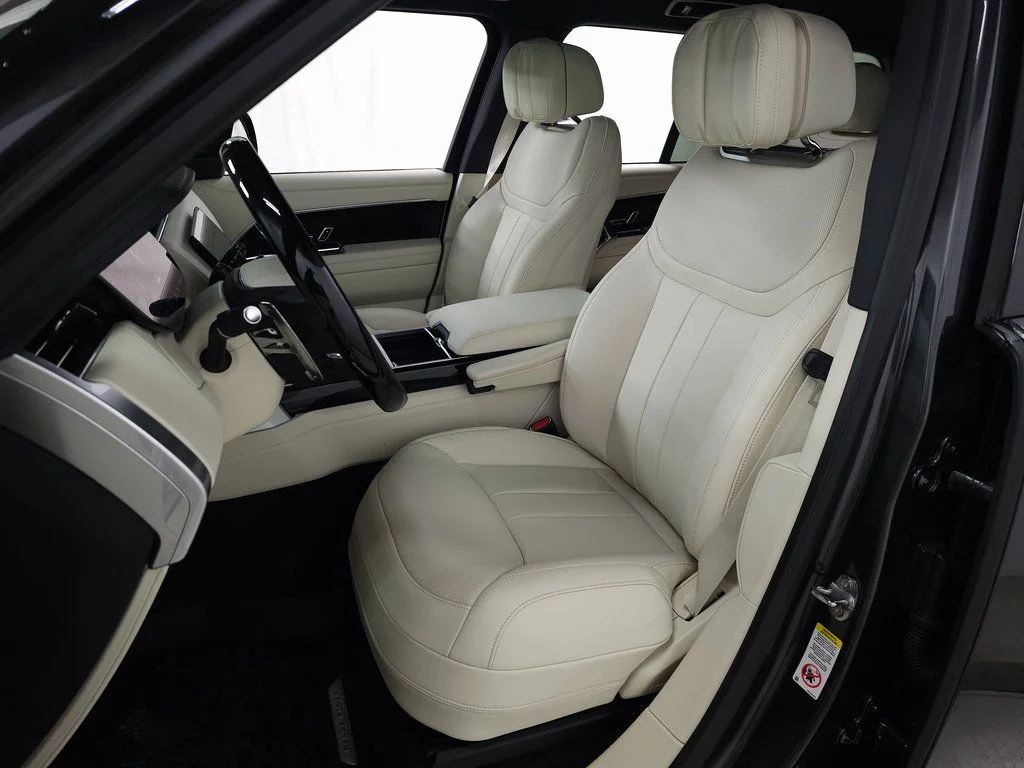 Certified Used 2025 Gray Land Rover SE image 14