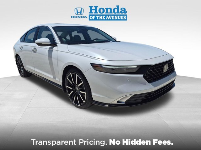 2026 Honda Accord Hybrid Touring