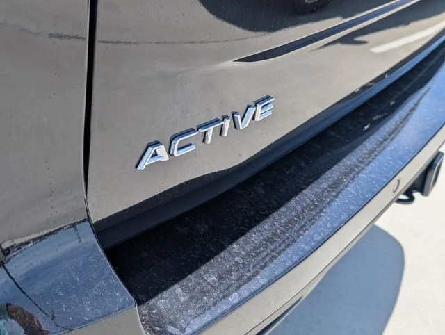 New 2026 Black Ford Active image 10