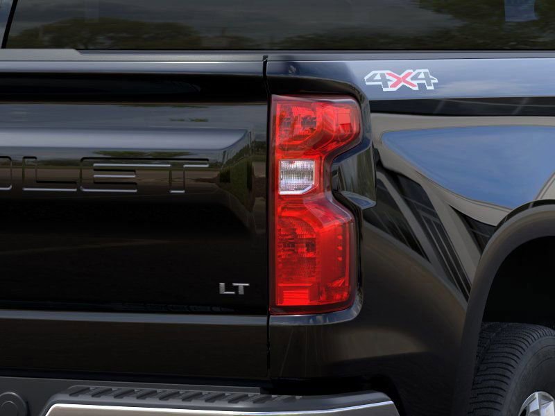 New 2026 Chevrolet Silverado 1500 LT 4D Crew Cab