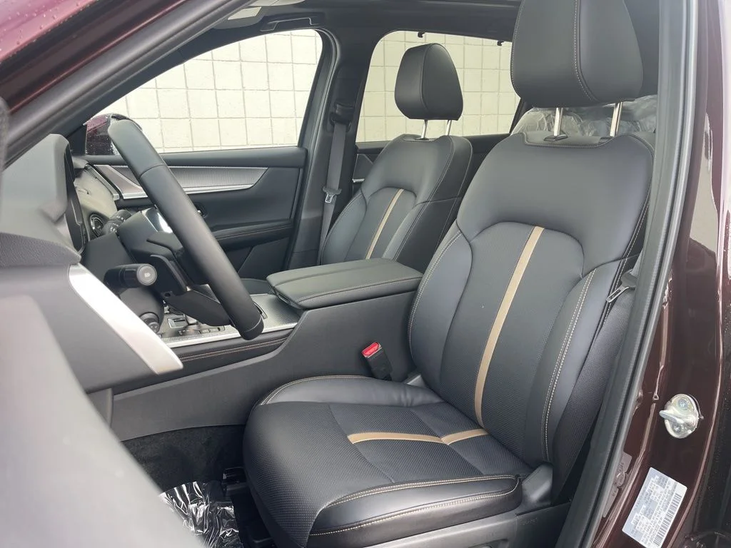 New 2026 Artisan Red Premium Mazda Premium Plus AWD image 19