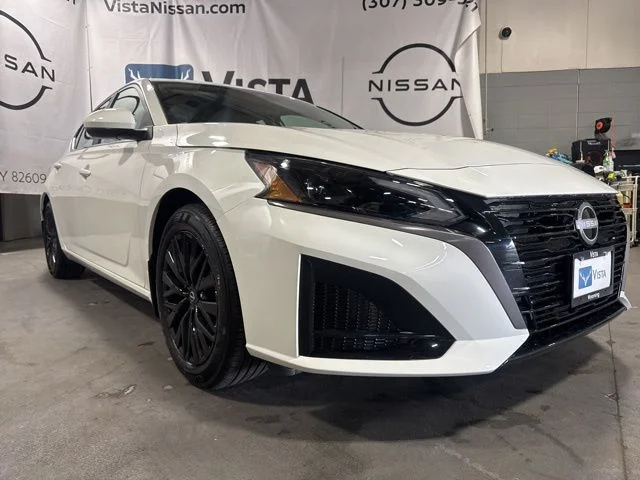 New 2026 Pearl White TriCoat Nissan SV Special Edition image 3