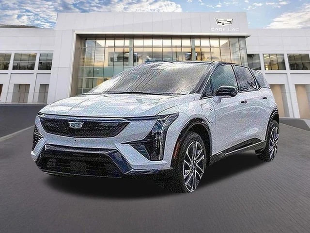 2025 Cadillac OPTIQ Sport 1