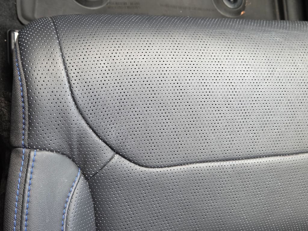 Used 2024 Black Toyota Platinum image 28