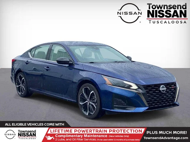 2024 Nissan Altima 2.5 SR