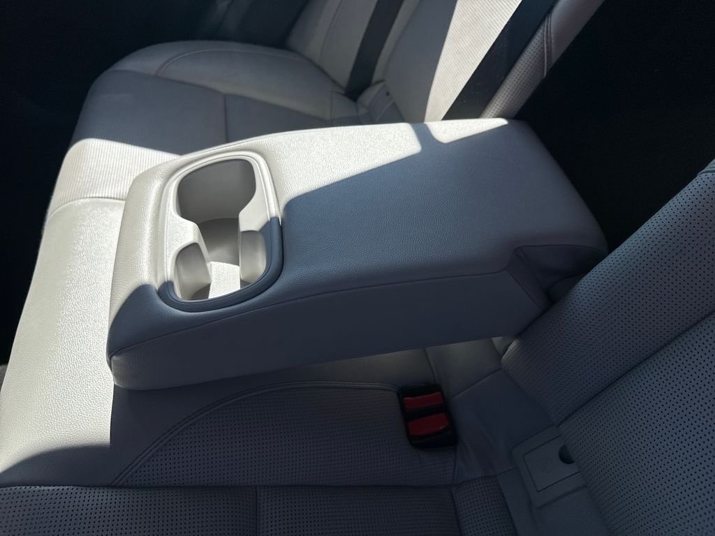 Certified Used 2025 Gray Toyota XLE image 34