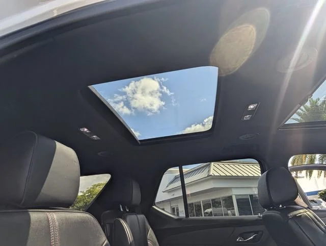 Certified Used 2023 Summit White Chevrolet RS image 18