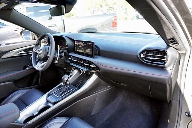 Used 2024 Gray Dodge R/T Plus image 9