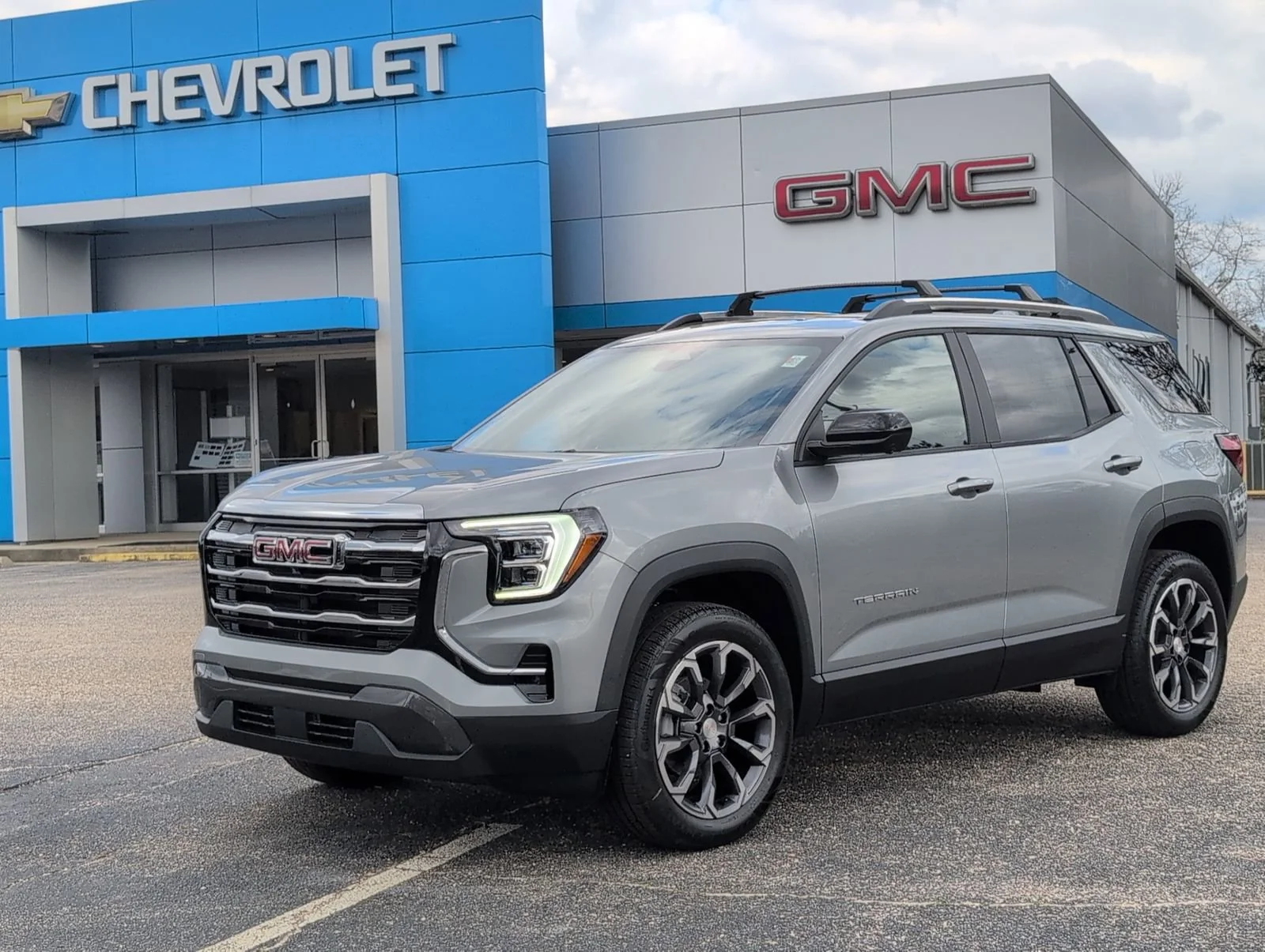 2026 GMC Terrain Elevation AWD's photo