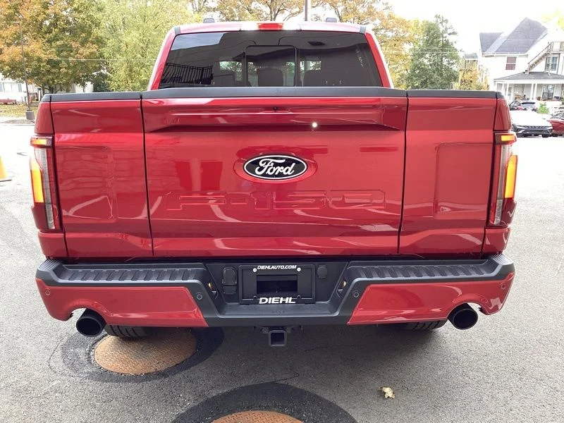 2025 Ford F-150 Lariat - Photo 6