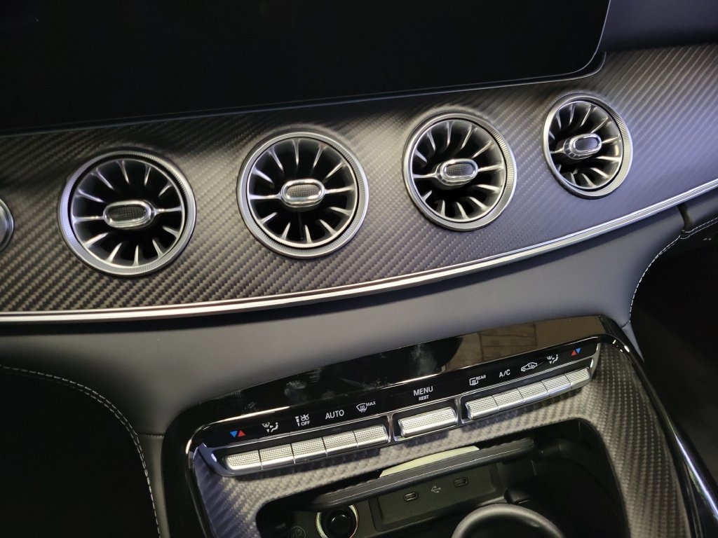 New 2026 Polar White Mercedes-Benz AMG® GT 43 4-Door Coupe image 20