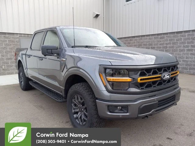 2026 Ford F-150 Tremor