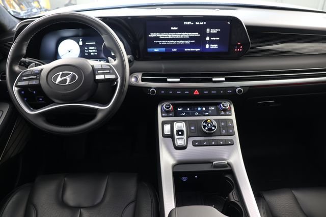 Used 2024 Silver Hyundai Calligraphy image 2