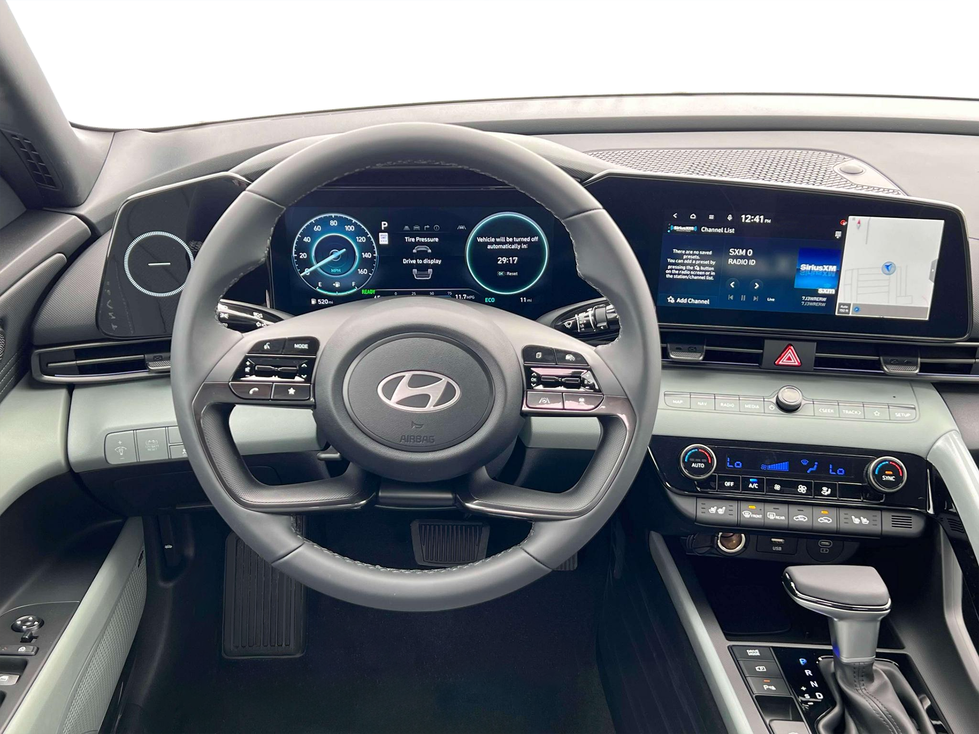 New 2025 White Hyundai Limited image 17