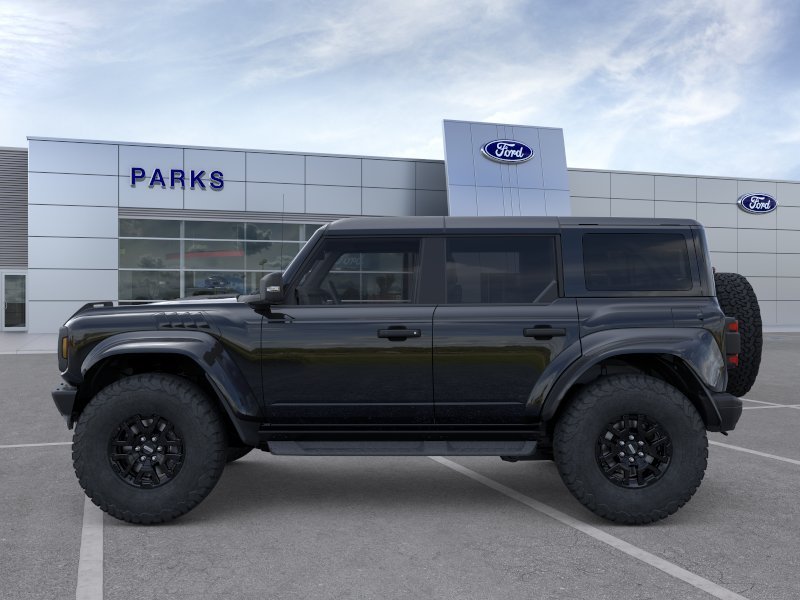 New 2026 Shadow Black Ford Raptor® image 3