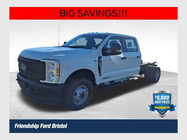 2026 Ford F-350 Super Duty Chassis Cab