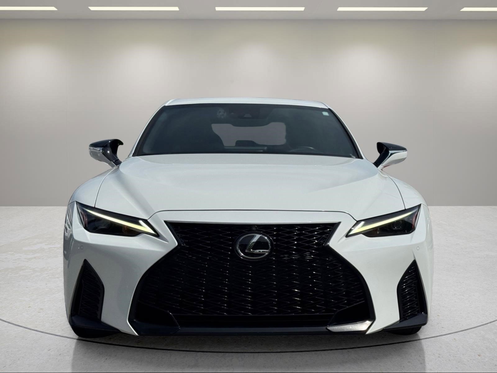 Used 2023 Ultra White Lexus IS 350 F SPORT image 8